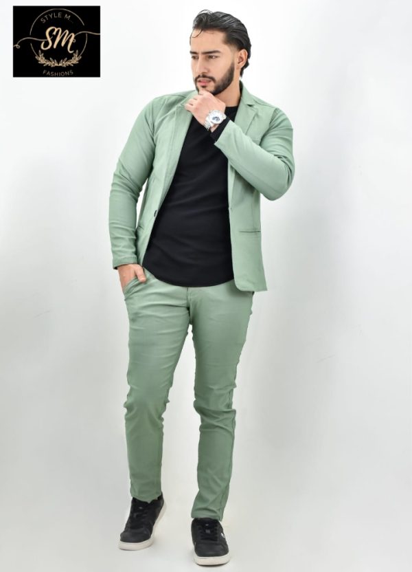 ELEGANTES TRAJES PARA CABALLERO - Imagen 15