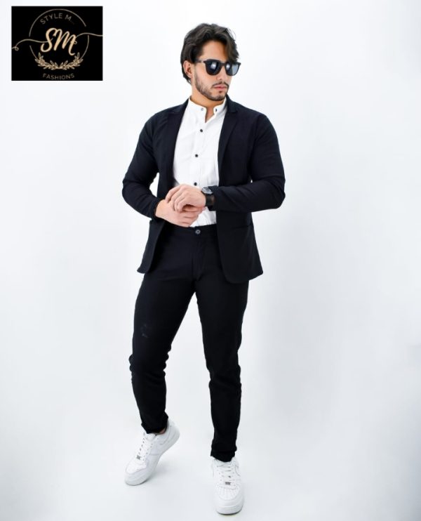 ELEGANTES TRAJES PARA CABALLERO - Imagen 13