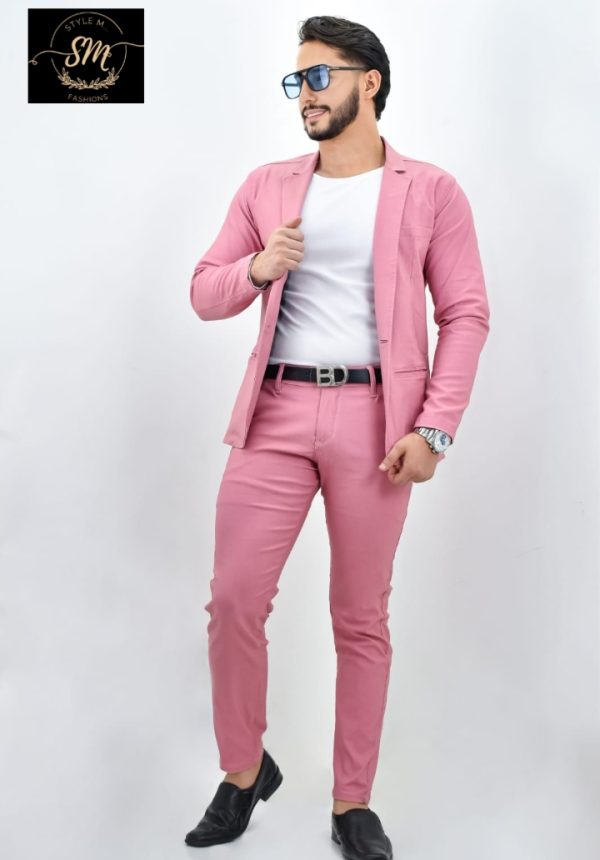 ELEGANTES TRAJES PARA CABALLERO - Imagen 12