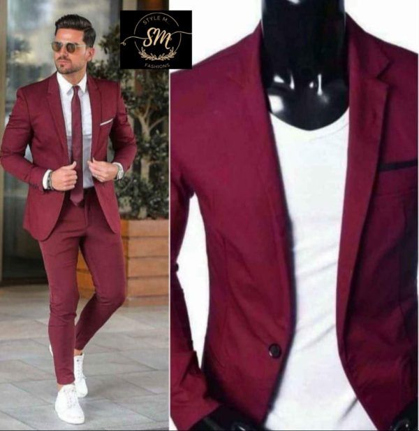 ELEGANTES TRAJES PARA CABALLERO - Imagen 10