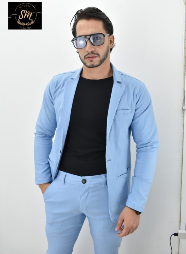 ELEGANTES TRAJES PARA CABALLERO - Imagen 7