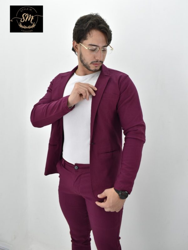 ELEGANTES TRAJES PARA CABALLERO - Imagen 4