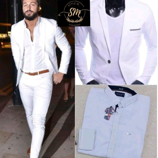 ELEGANTES TRAJES PARA CABALLERO - Imagen 3