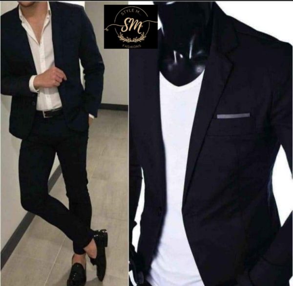 ELEGANTES TRAJES PARA CABALLERO - Imagen 2