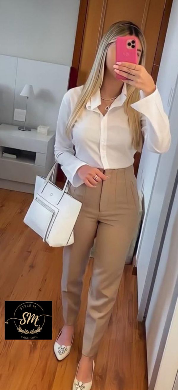 PANTALÓN ZARA - Imagen 8