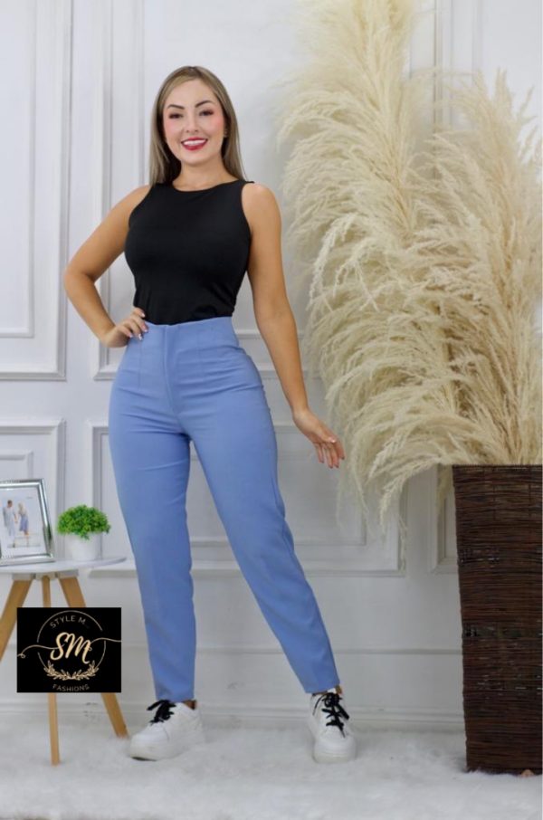 PANTALÓN ZARA - Imagen 4