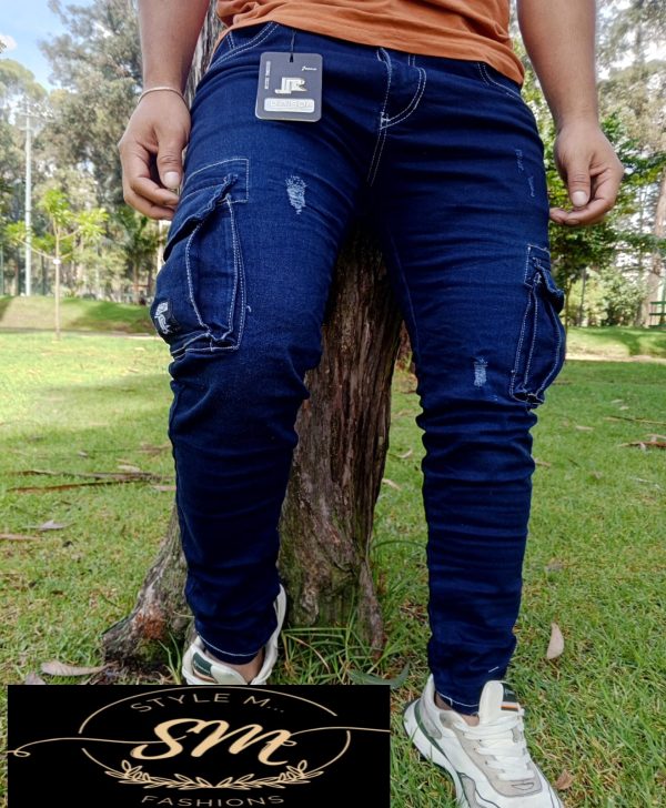 PANTALON CAMUFLADO - Imagen 3