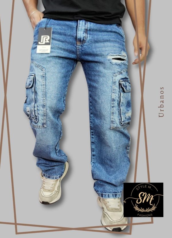 PANTALON CAMUFLADO - Imagen 4