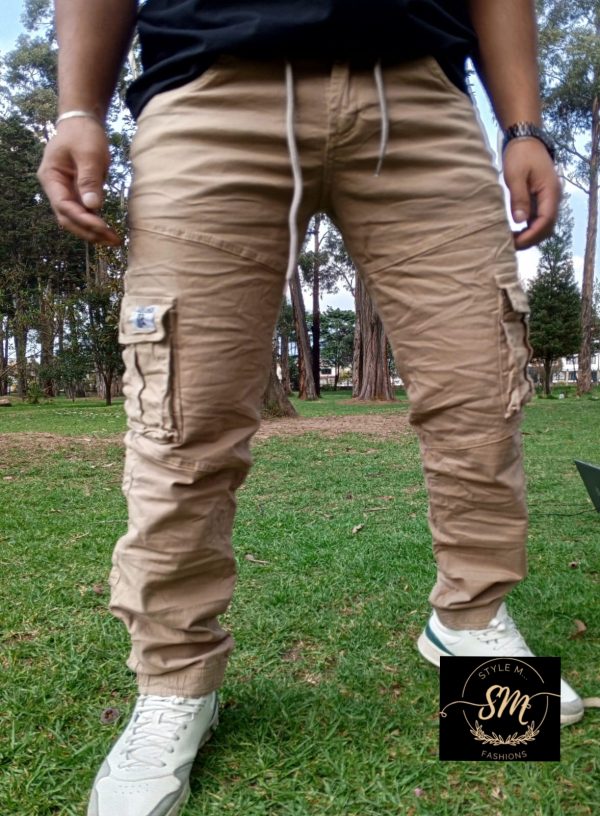 PANTALON CAMUFLADO - Imagen 7
