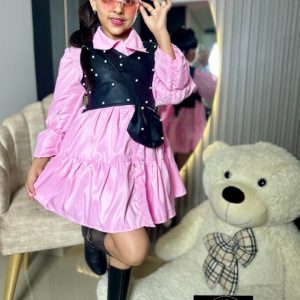 CONJUNTO BLUSÒN PARA NIÑA