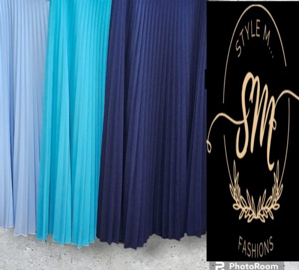 FALDAS PLIZADAS PARA DAMA - Imagen 14