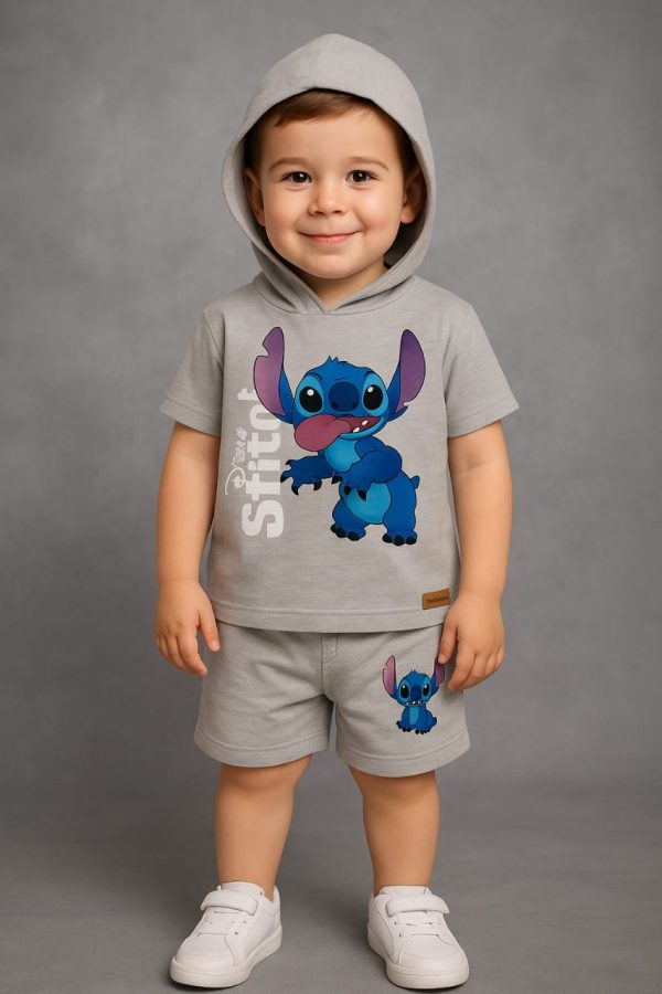 CONJUNTO DEPORTIVO PANTALONETA JUNIOR - Imagen 2