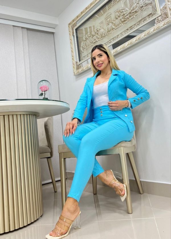 CONJUNTO OFICINA DAMA - Imagen 9