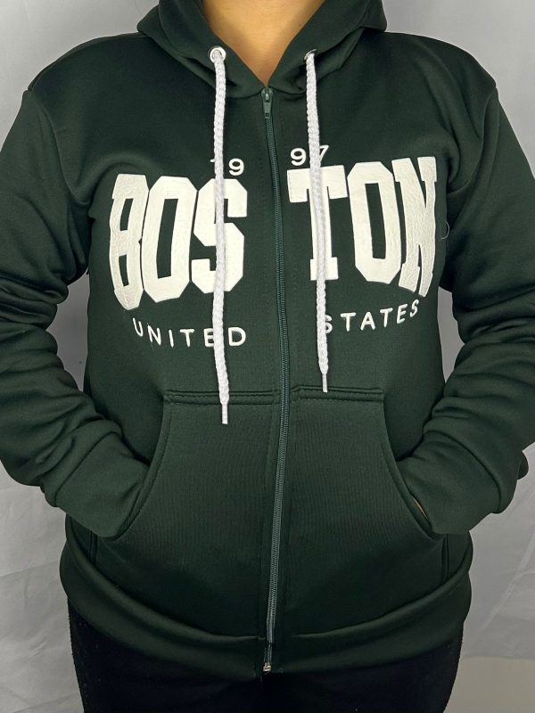 SUDADERA ESTAMPADA PARA CABALLERO - Imagen 26