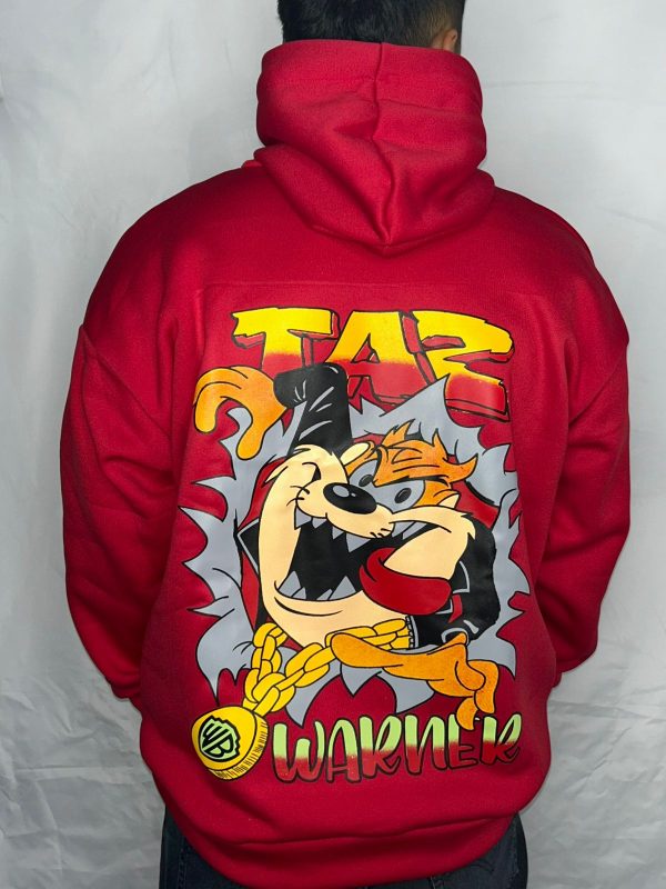 SUDADERA ESTAMPADA PARA CABALLERO - Imagen 24