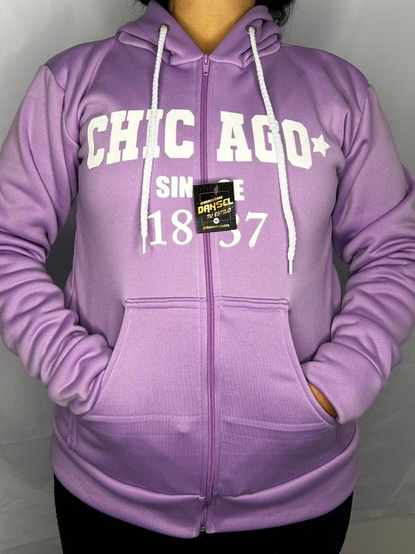 SUDADERA ESTAMPADA PARA CABALLERO - Imagen 23