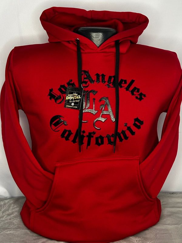 SUDADERA ESTAMPADA PARA CABALLERO - Imagen 19