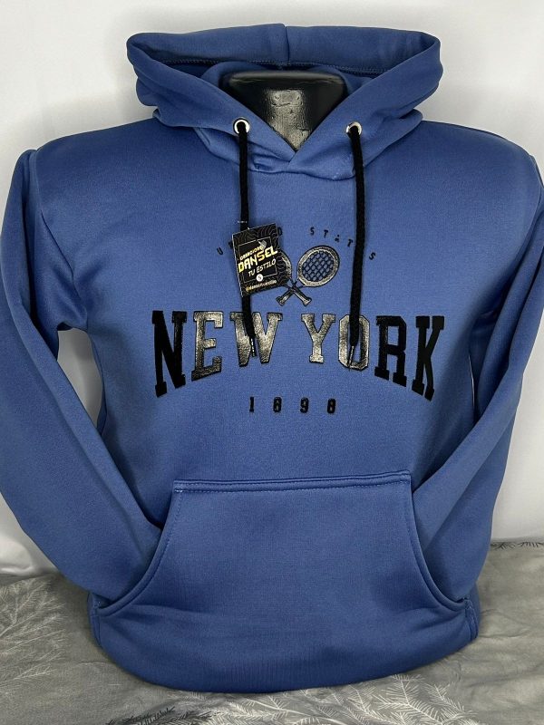 SUDADERA ESTAMPADA PARA CABALLERO - Imagen 18