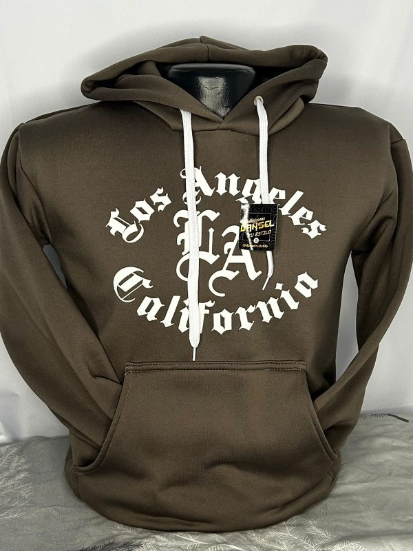 SUDADERA ESTAMPADA PARA CABALLERO - Imagen 16