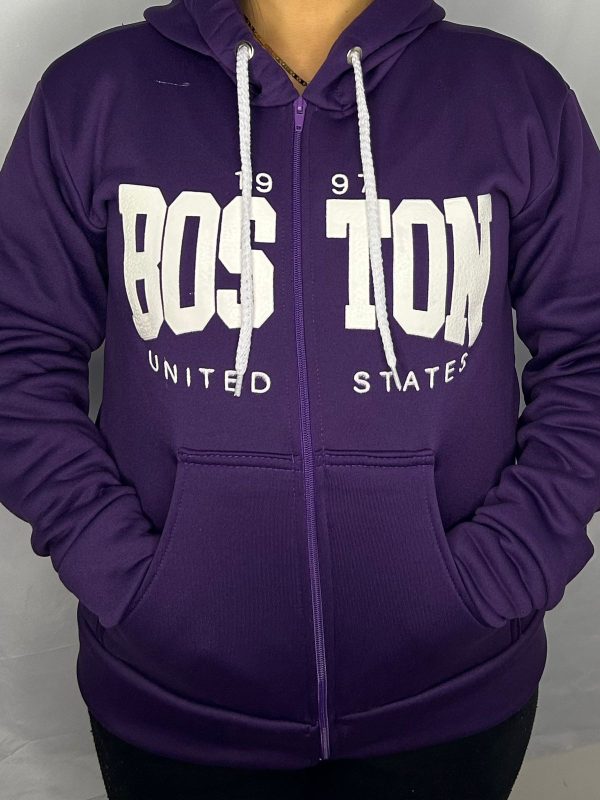 SUDADERA ESTAMPADA PARA CABALLERO - Imagen 21