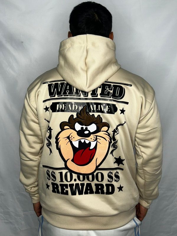 SUDADERA ESTAMPADA PARA CABALLERO