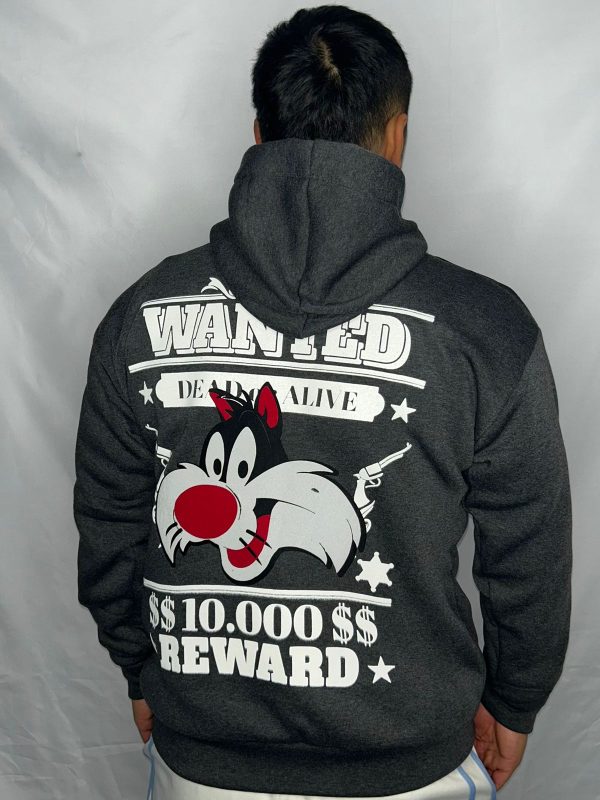 SUDADERA ESTAMPADA PARA CABALLERO - Imagen 12