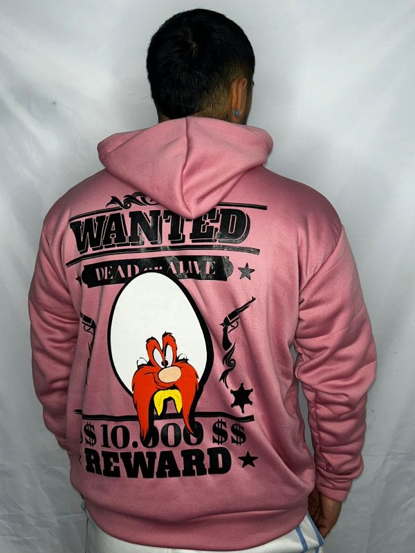 SUDADERA ESTAMPADA PARA CABALLERO - Imagen 8