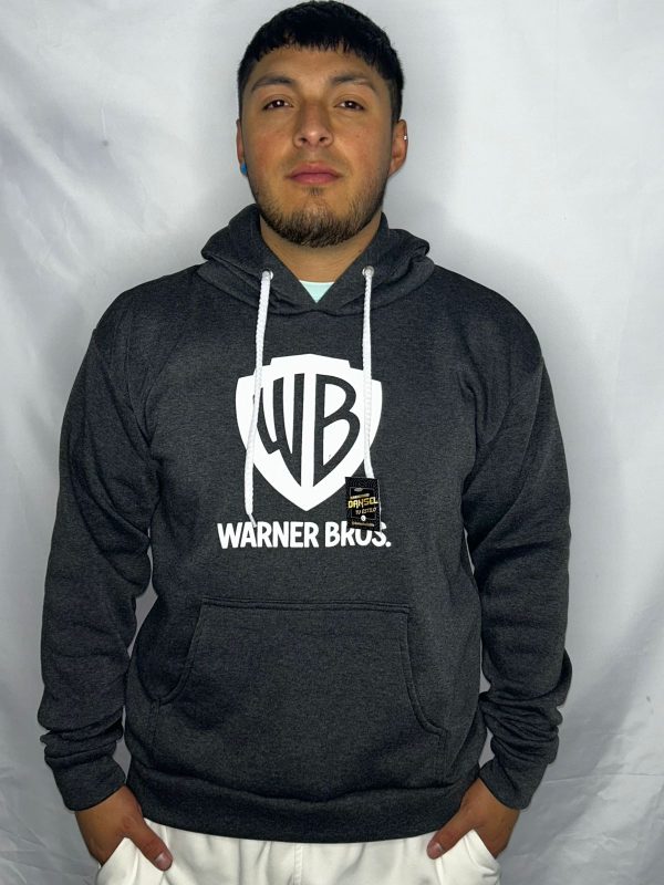 SUDADERA ESTAMPADA PARA CABALLERO - Imagen 7