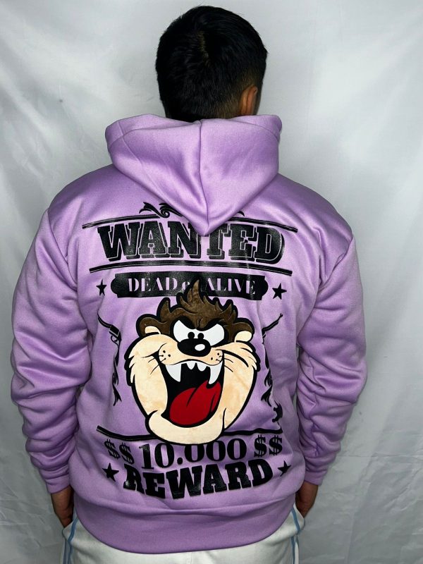 SUDADERA ESTAMPADA PARA CABALLERO - Imagen 6