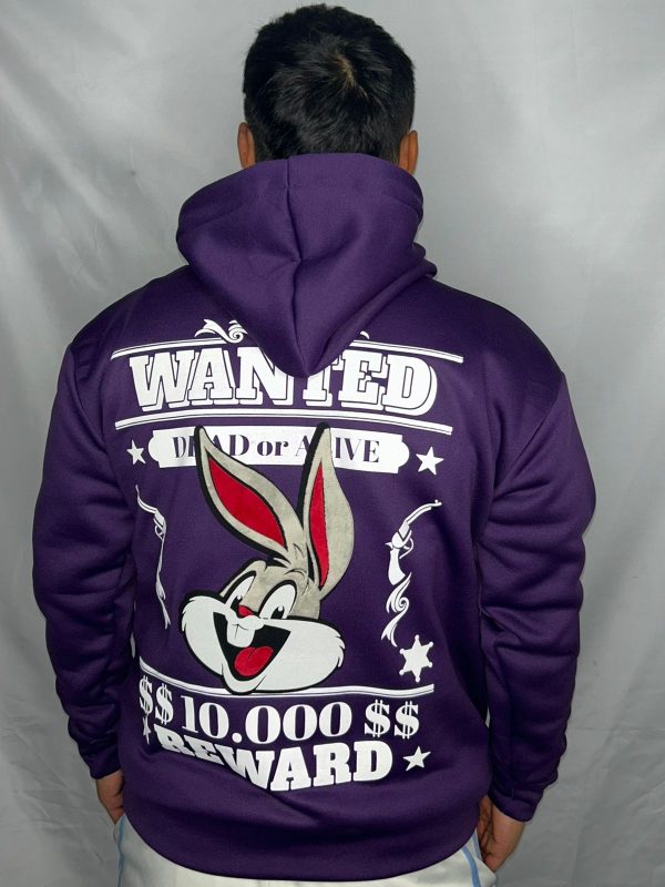 SUDADERA ESTAMPADA PARA CABALLERO - Imagen 5