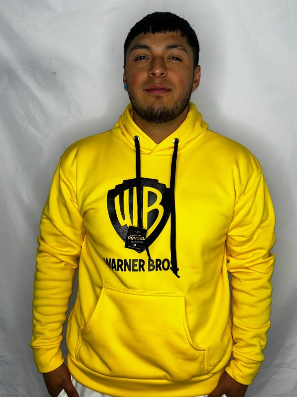 SUDADERA ESTAMPADA PARA CABALLERO - Imagen 4