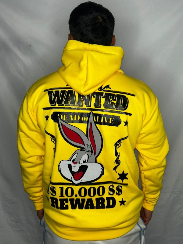 SUDADERA ESTAMPADA PARA CABALLERO - Imagen 10