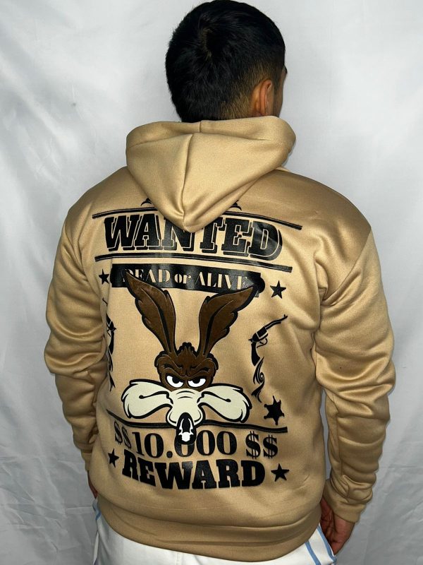 SUDADERA ESTAMPADA PARA CABALLERO - Imagen 3