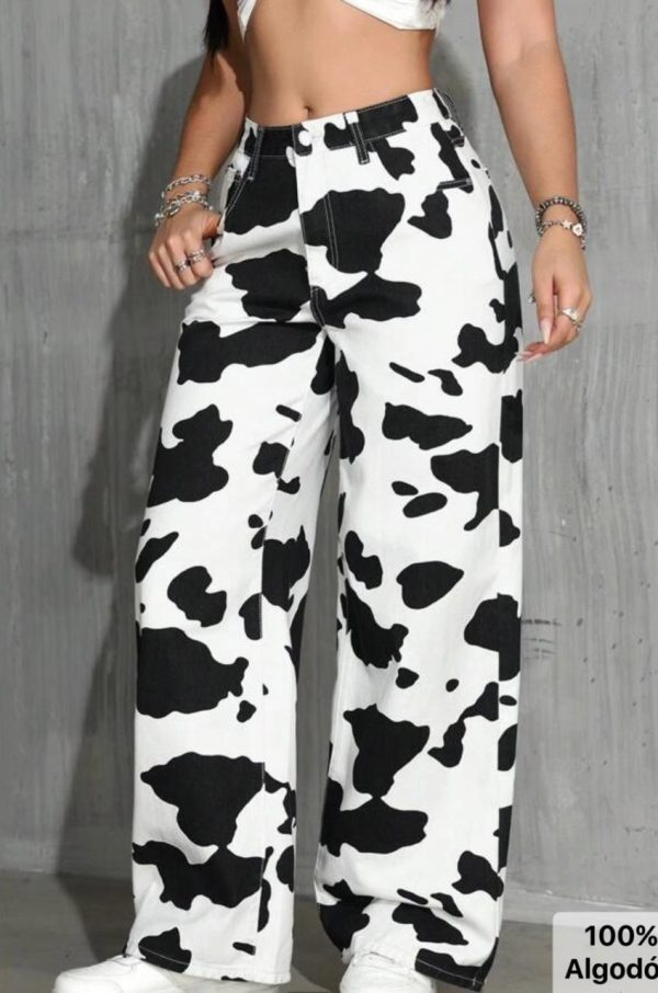 PANTALON DRIL CON DISEÑO EN TENDENCIA - Imagen 19