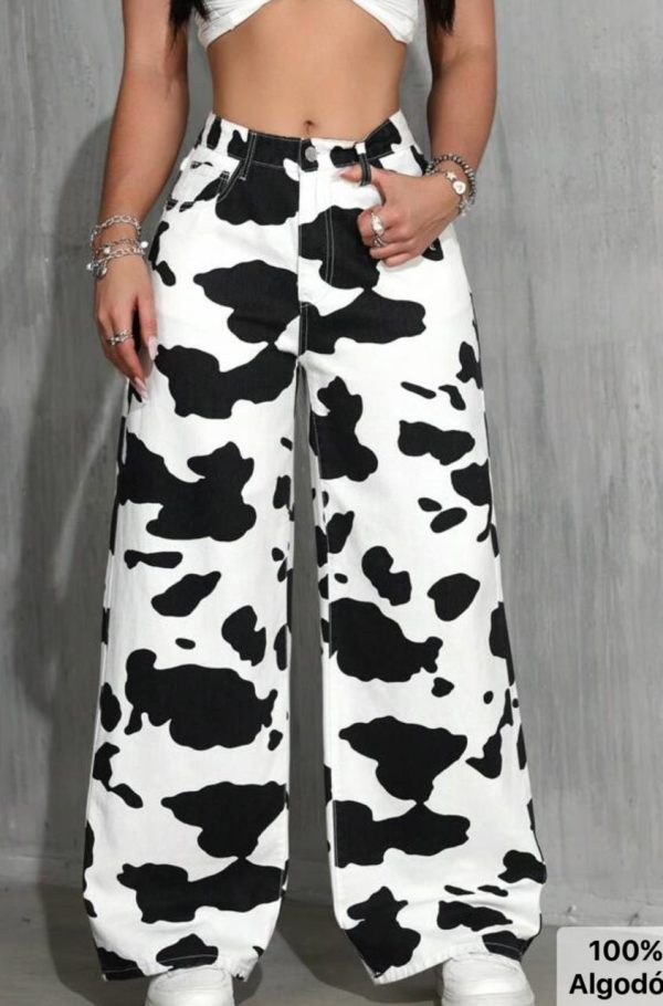 PANTALON DRIL CON DISEÑO EN TENDENCIA - Imagen 18