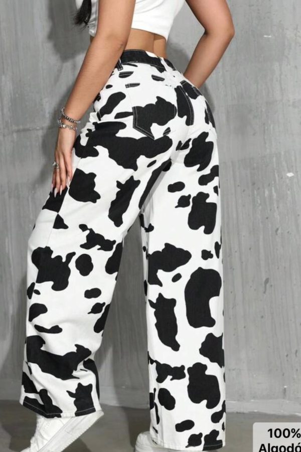 PANTALON DRIL CON DISEÑO EN TENDENCIA - Imagen 12