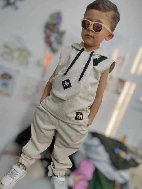 CONJUNTO TEXTURIZADO NIÑO - Imagen 7