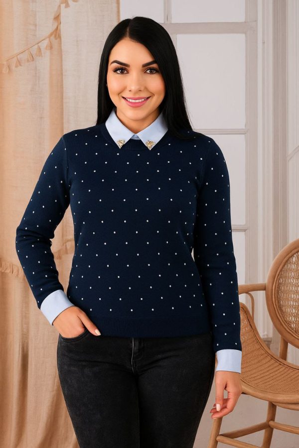 BLUSA DECEMBRINA - Imagen 24