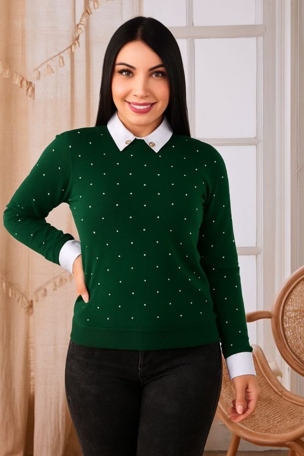 BLUSA DECEMBRINA - Imagen 23