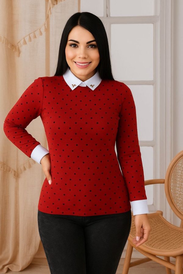 BLUSA DECEMBRINA - Imagen 18
