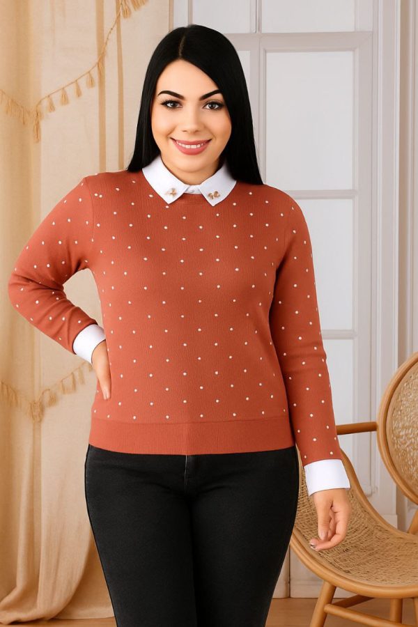 BLUSA DECEMBRINA - Imagen 17