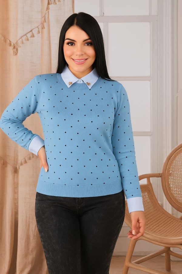 BLUSA DECEMBRINA - Imagen 16