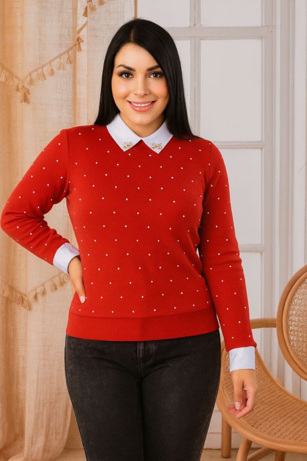 BLUSA DECEMBRINA - Imagen 19