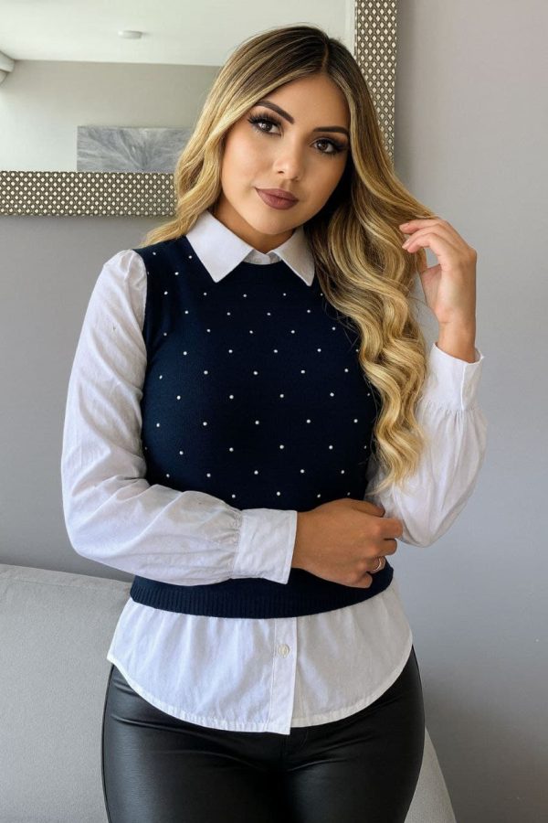 BLUSA DECEMBRINA - Imagen 11