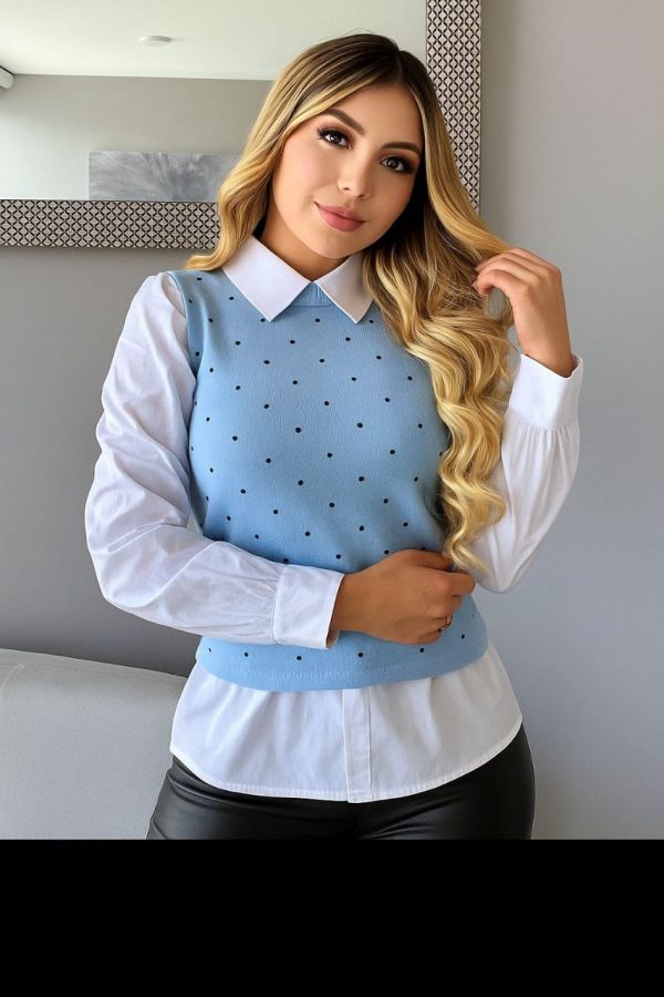 BLUSA DECEMBRINA - Imagen 10