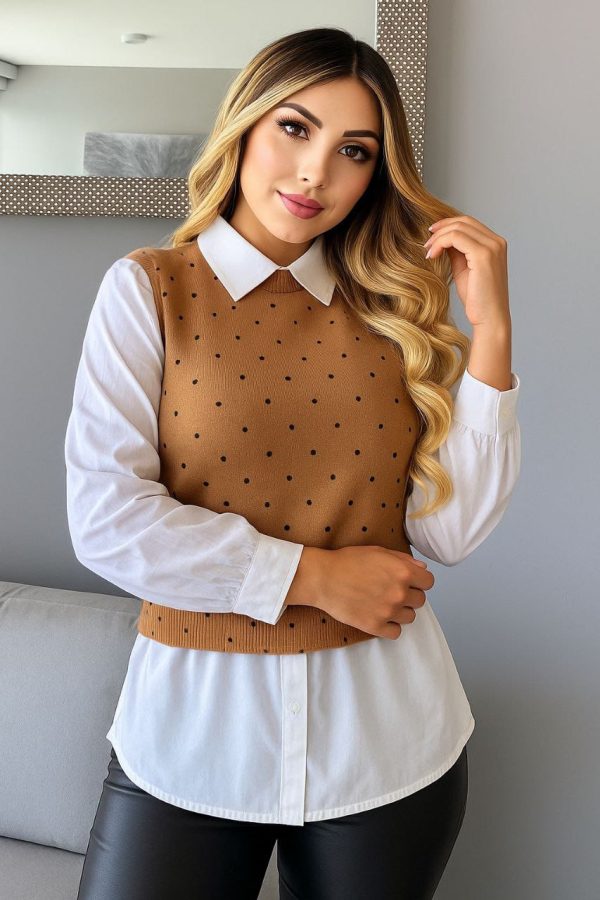 BLUSA DECEMBRINA - Imagen 12