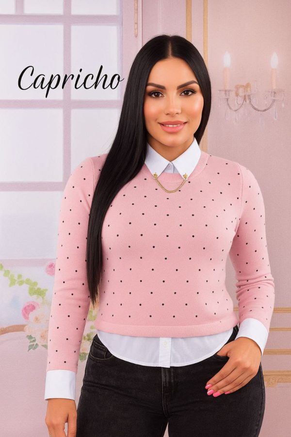 BLUSA DECEMBRINA - Imagen 5