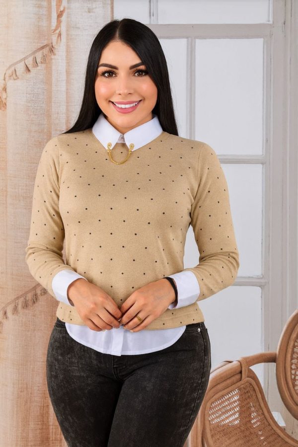 BLUSA DECEMBRINA - Imagen 3