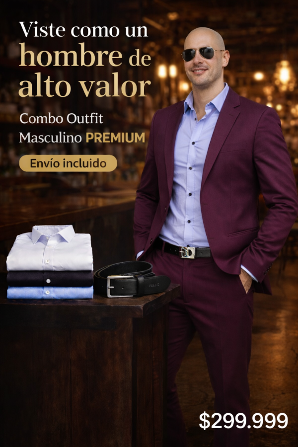 TRAJE PUNTO ROMA - Imagen 22