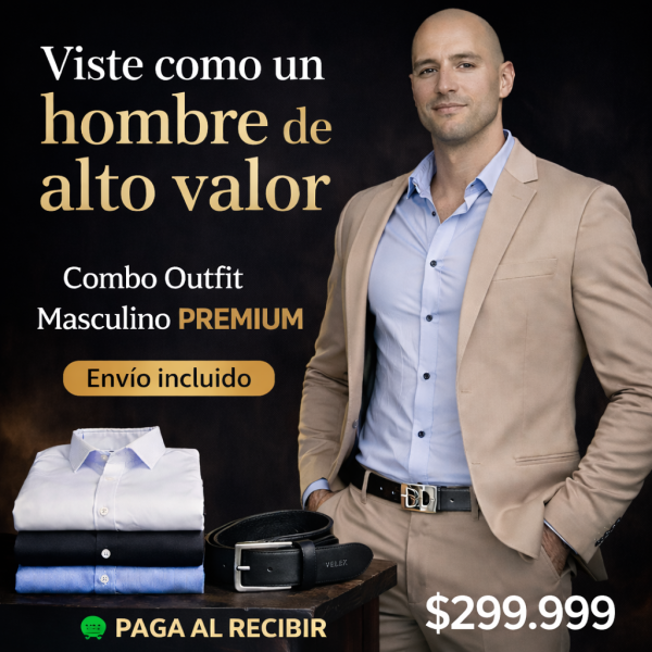 TRAJE PUNTO ROMA